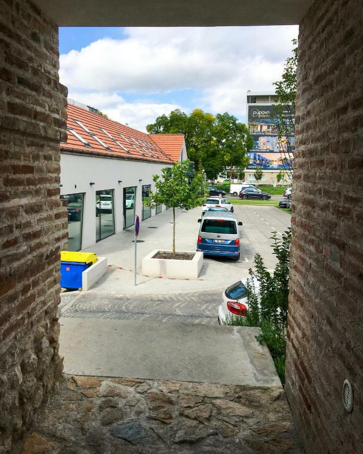 Penzion Elements Trnava Eksteriør billede