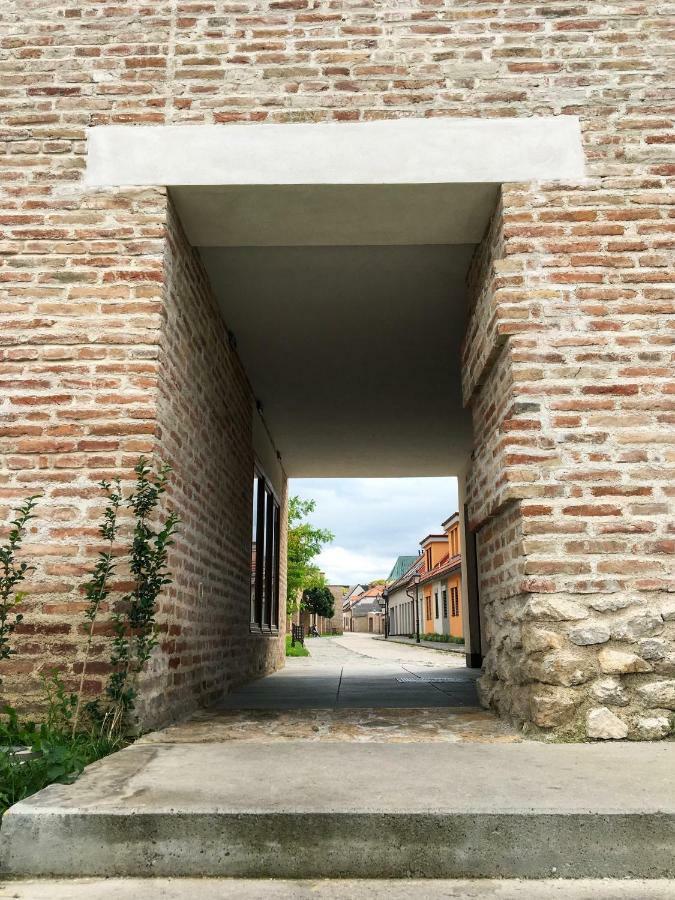 Penzion Elements Trnava Eksteriør billede